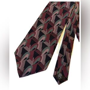 VTG 80s Italian Silk Zylos Tie.